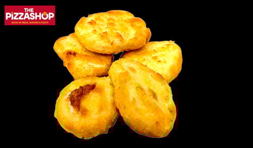 6 Chicken Nuggets