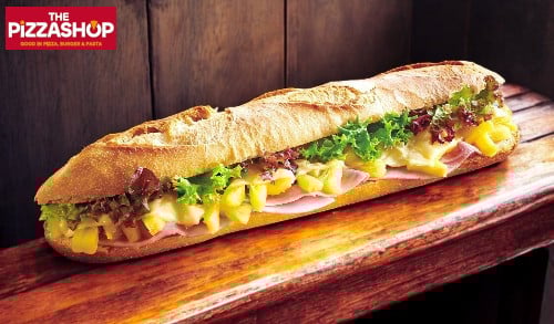 Hawaii Baguette
