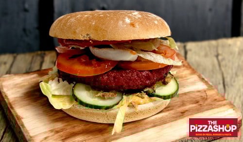 NO-Beef-Burger