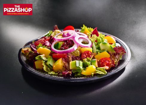 gemischter Salat