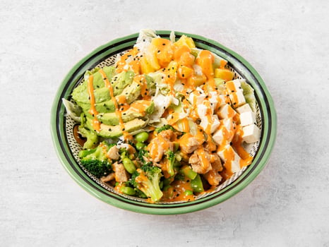 Green Bowl