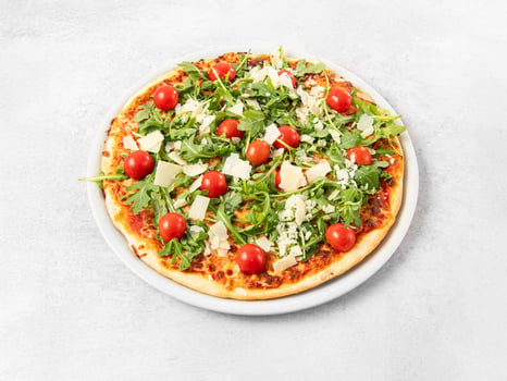 Pizza Caprese