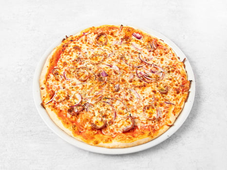 Pizza Tonno