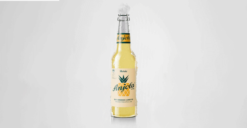 fritz bio-ananas-limette fritz bio-ananas-limette