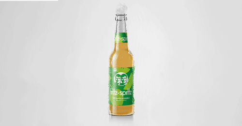 fritz bio-apfelschorle fritz bio-apfelschorle