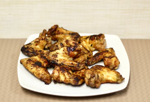 Chickenwings  roulet 9 pieces