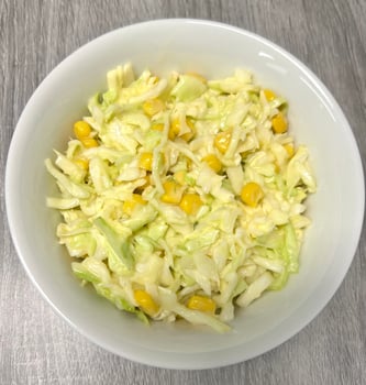 Fresh Coleslaw