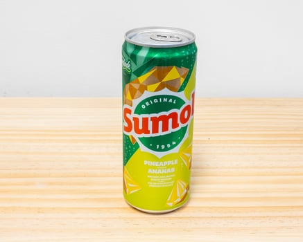 Sumol Pineapple