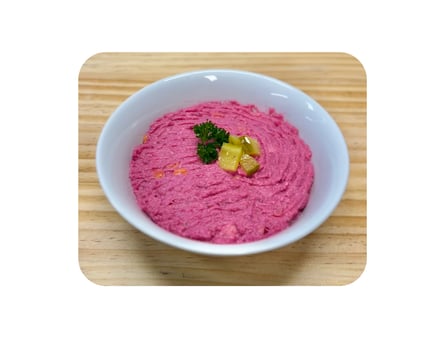 Huzaren salad Tub 250 CC