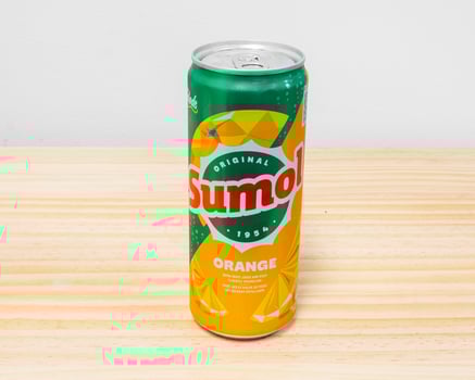 Sumol Orange