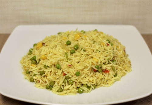 Fried rice