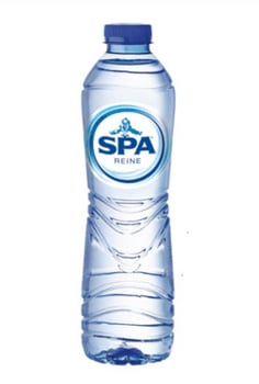 Spa blauw