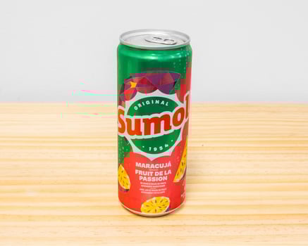 Sumol Passion Fruit