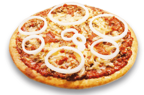 Pizza Bolognese ø 40cm