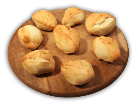 Pizzabrötchen 