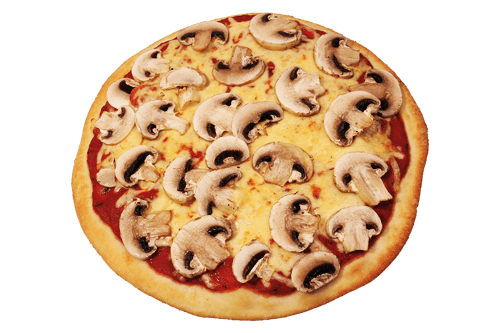 Pizza Champi ø 20cm