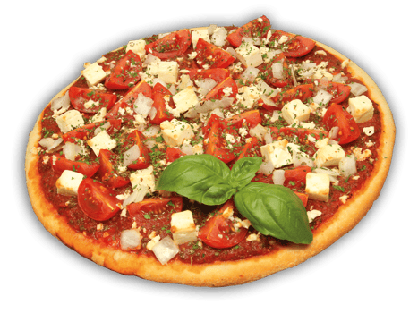 Bruschetta Pizza ø 40cm Bruschetta Pizza ø 40cm