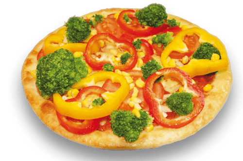 Pizza Vegetaria ø 20cm