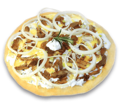 Pizza Gyros ø 26cm