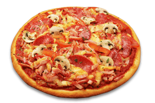 Pizza Classic ø 26cm
