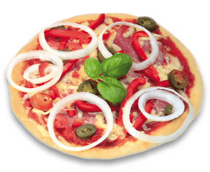 Pizza Red Hot ø 26cm