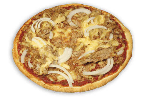 Pizza Thunfisch ø 26cm