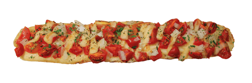 Bruschetta Baguette Bruschetta Baguette