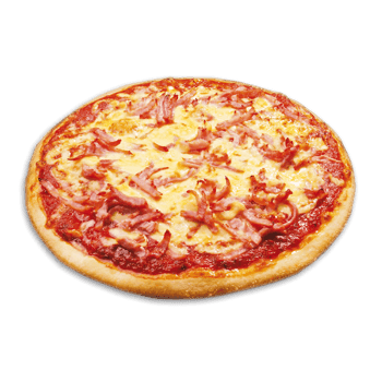 Pizza Schinken ø 40cm