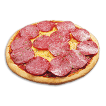 Pizza Salami ø 20cm