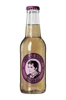 Ginger Ale by Thomas Henry 0,2L Ginger Ale by Thomas Henry 0,2L