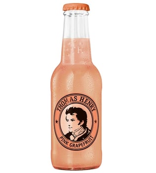 Pink Grapefruit by Thomas Henry 0,2L Pink Grapefruit by Thomas Henry 0,2L