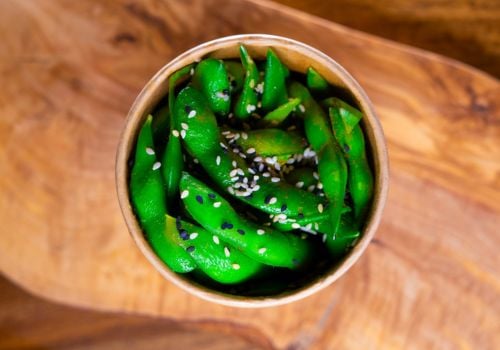(5) Edamame