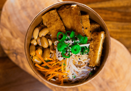 (MV) Vegan Mekong Twist (MV) Vegan Mekong Twist