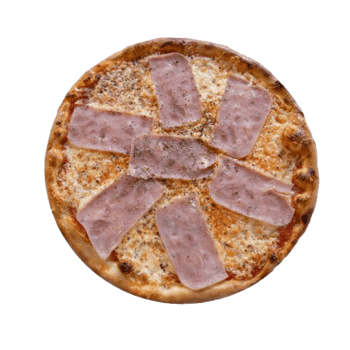 Pizza Mario Ham