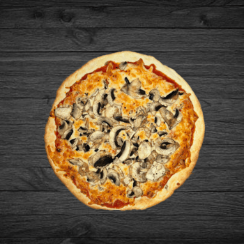 Pizza Funghi