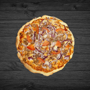 Pizza Tonno