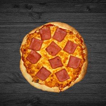 Pizza Prosciutto