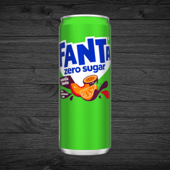 Fanta Exotic