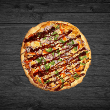 Pizza BBQ