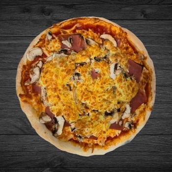 Pizza Calabrese