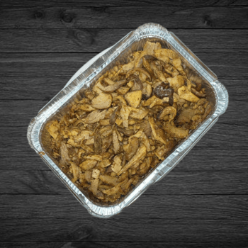 Bakje Shoarma [500 gr] incl saus- Thuisbezorgd.nl
