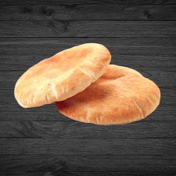 Pita broodje naar keuze