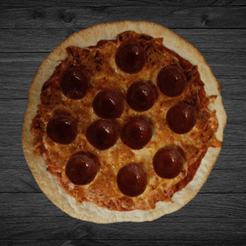 Pizza Sucuk