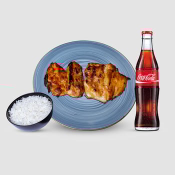 Chicken Butterfly