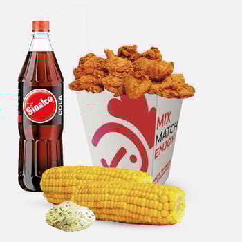 Family Bucket Medium