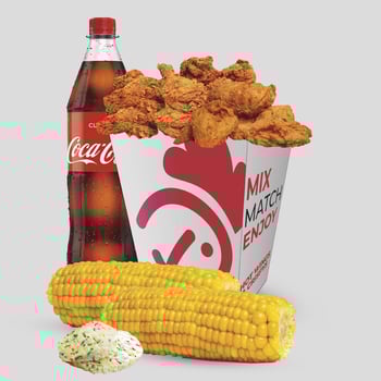 Family Bucket Medium