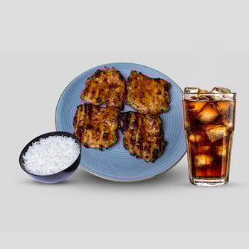 4 Boneless Chicken Thighs 4 Boneless Chicken Thighs