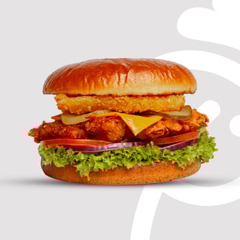 Rösti Burger Rösti Burger