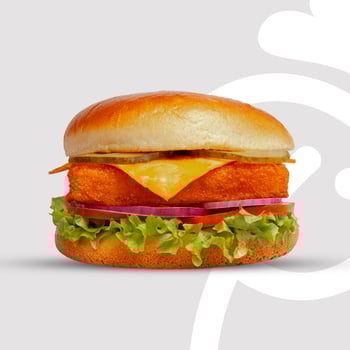 Piri Fish Burger Piri Fish Burger