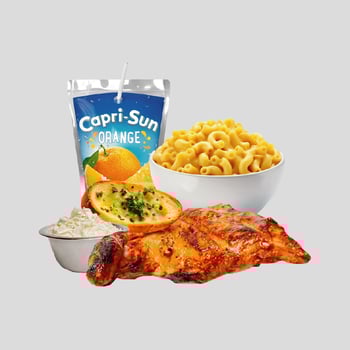 Piri Chicken & Mac Teller